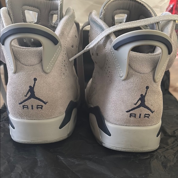 Air Jordan 6 Retro Georgetown - Picture 7 of 9